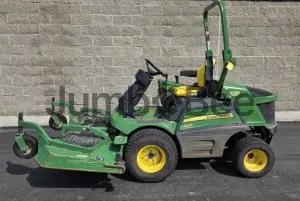 2016 John Deere 1580 Commercial Out-Front Mowers