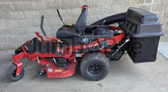 Toro Timecutter MAX 50" w/MyRide 2024 - Usado (7 Horas) en Venta — foto 1 de 8