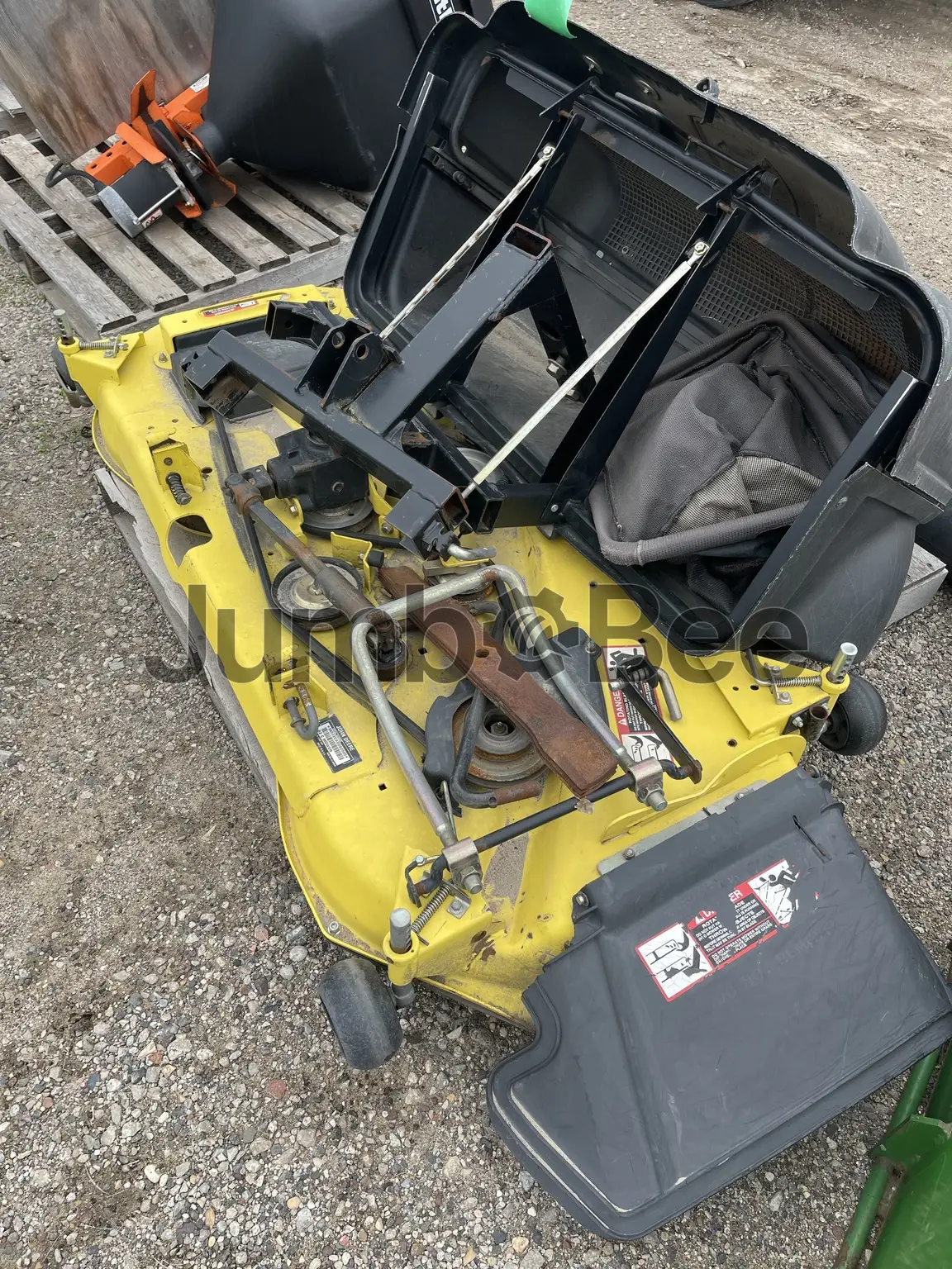 John Deere EDGE 62 - Usado en Venta — foto 1 de 3