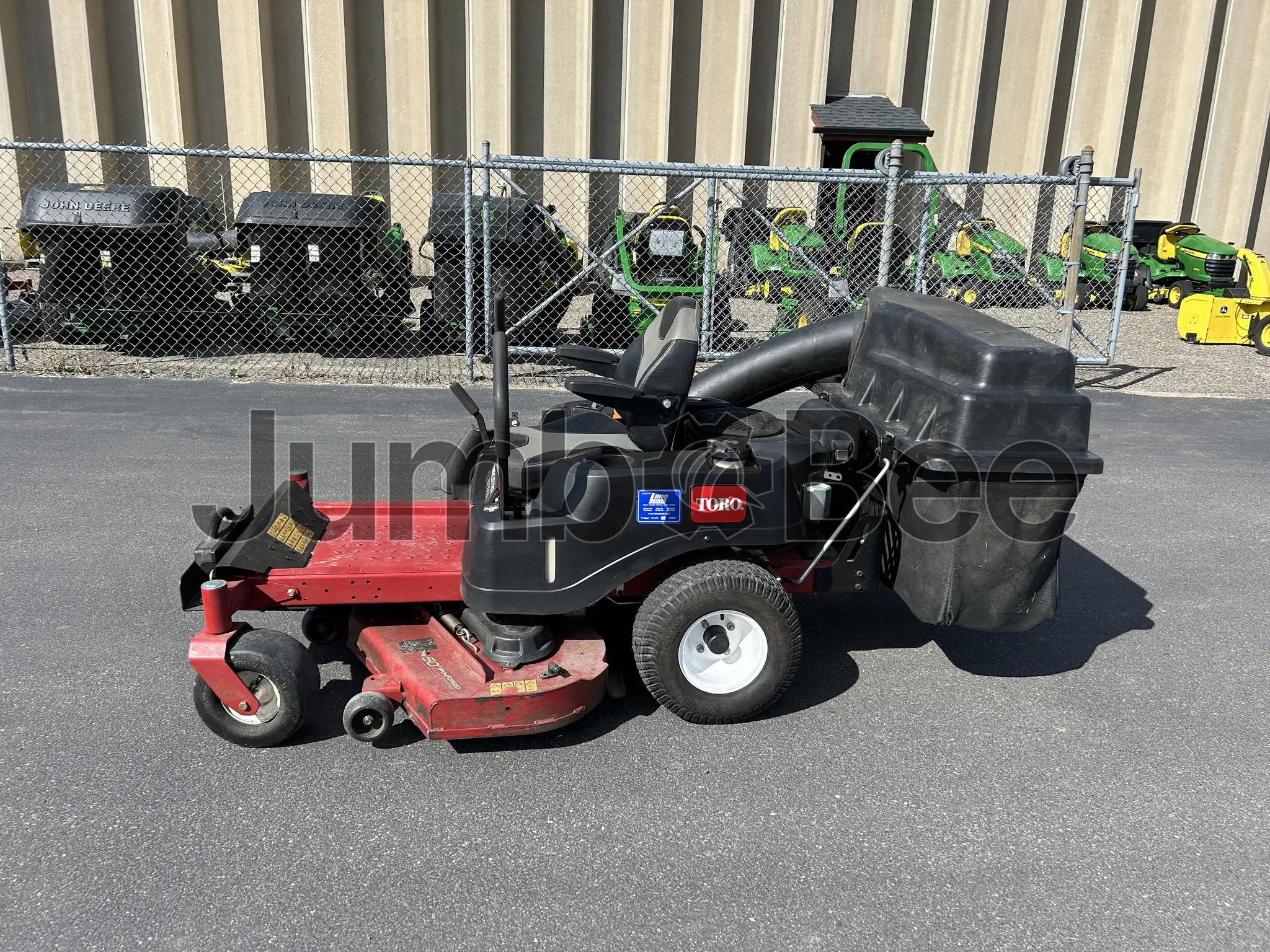 Toro TIMECUTTER MX5000 2019 - Nuevo en Venta — foto 1 de 8