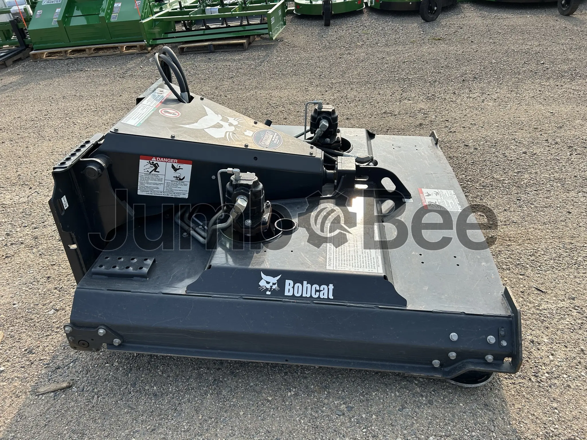Bobcat 66HF 2019 - Usado en Venta — foto 1 de 5