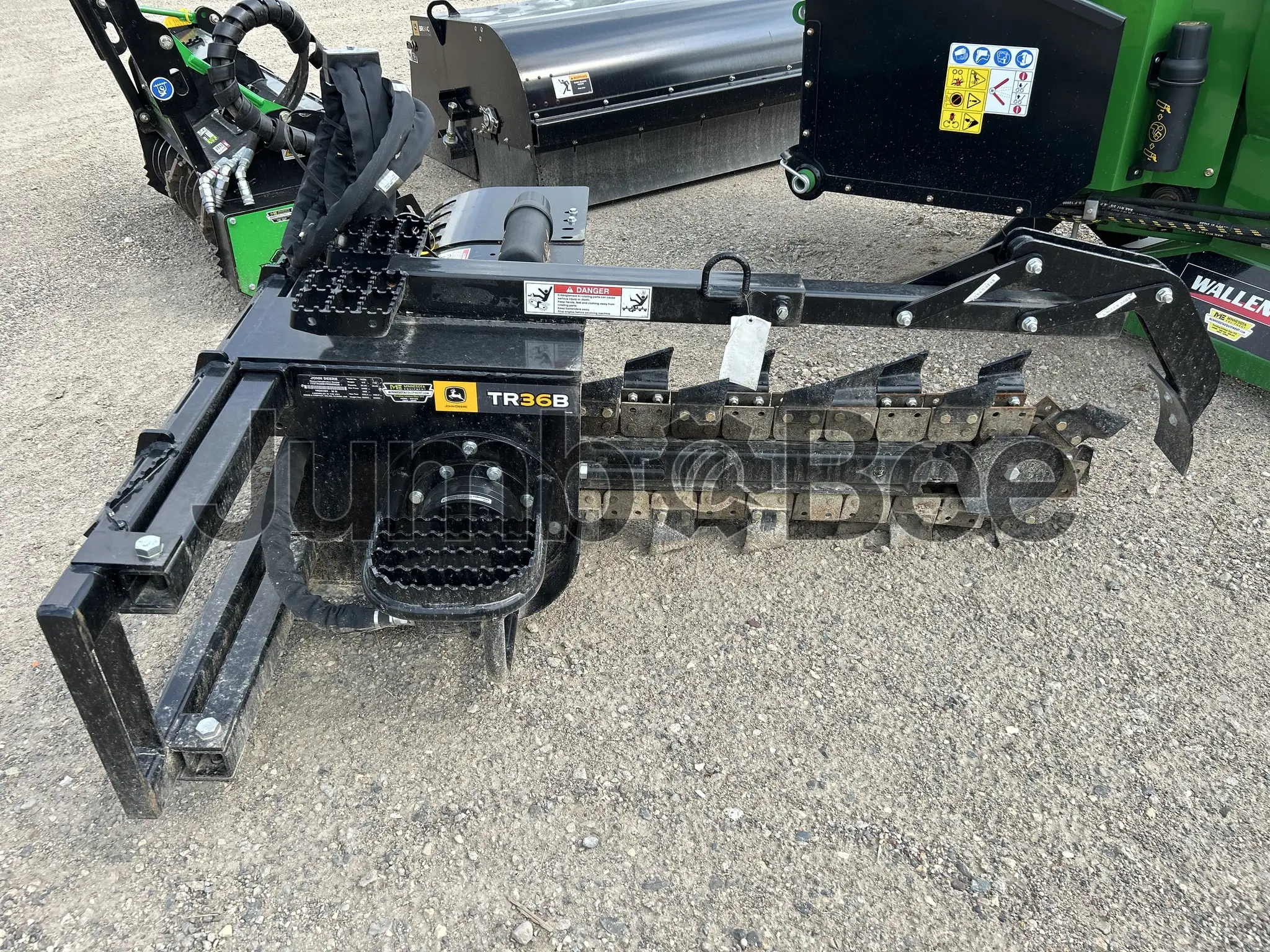 John Deere TR36B 2023 - Usado en Venta — foto 1 de 5