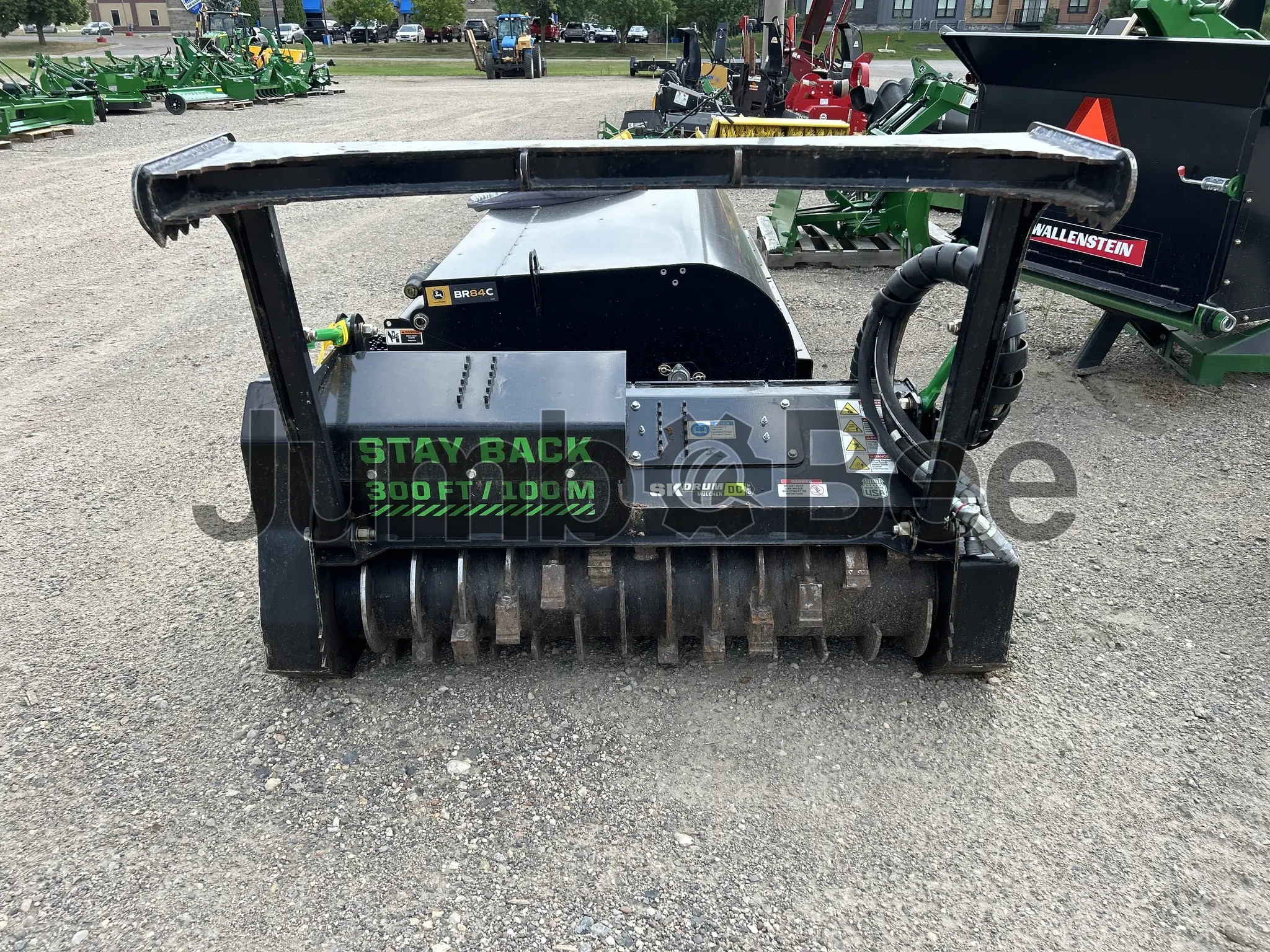 Diamond Mowers SK50DC 2023 - Usado en Venta — foto 1 de 5