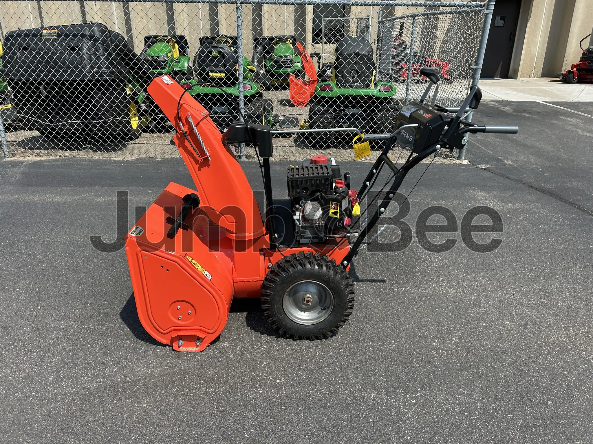 2018 Ariens DLX 28 - Used, for Sale — photo 1 of 8