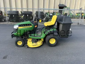 2011 John Deere D130 Lawn Mowers