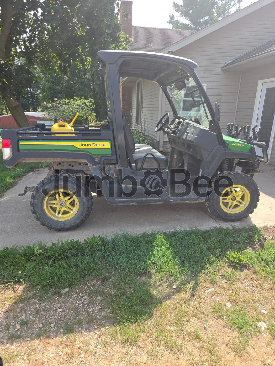 John Deere XUV865M Diesel 2023 - Usado (586 Horas) en Venta — foto 1 de 5