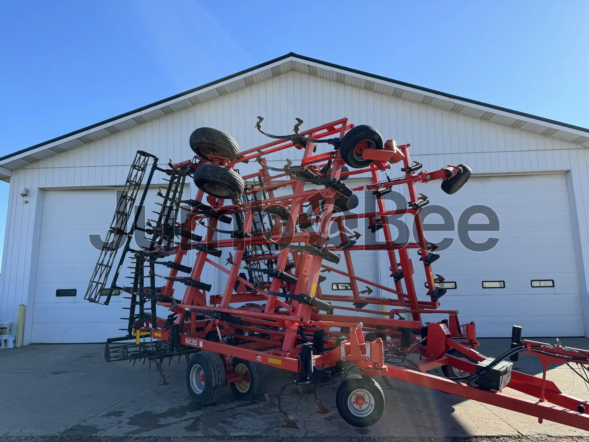Kuhn 5635 2014 - Usado en Venta — foto 1 de 11