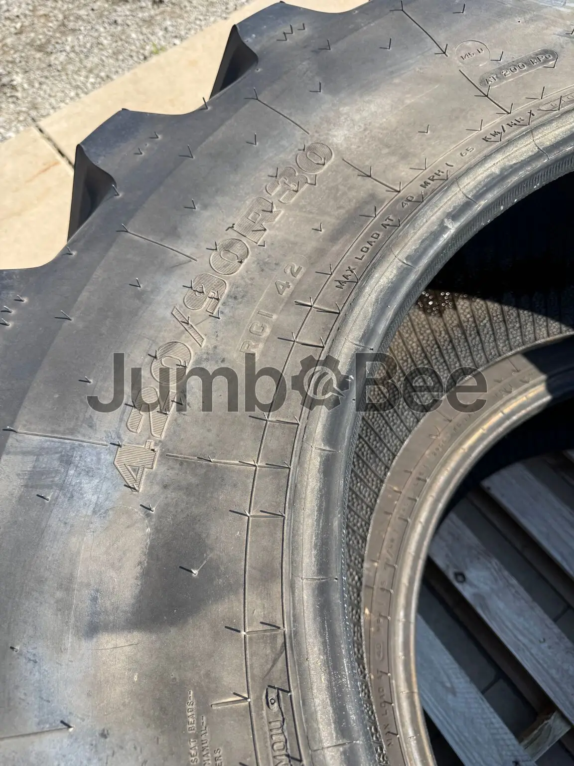 Firestone MAXI-TRACTION - Usado en Venta — foto 1 de 2