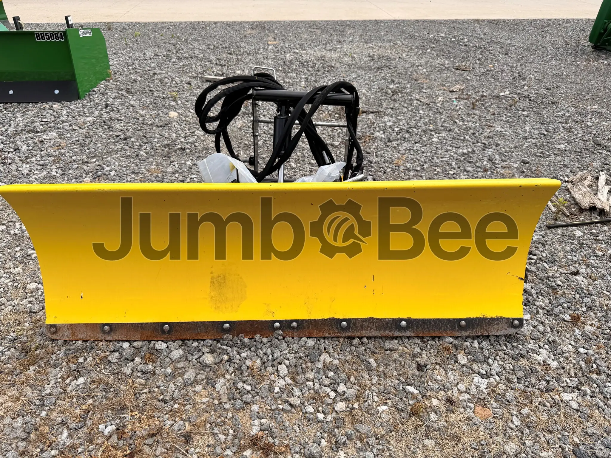 John Deere 54FBX 2021 - Usado en Venta — foto 1 de 5