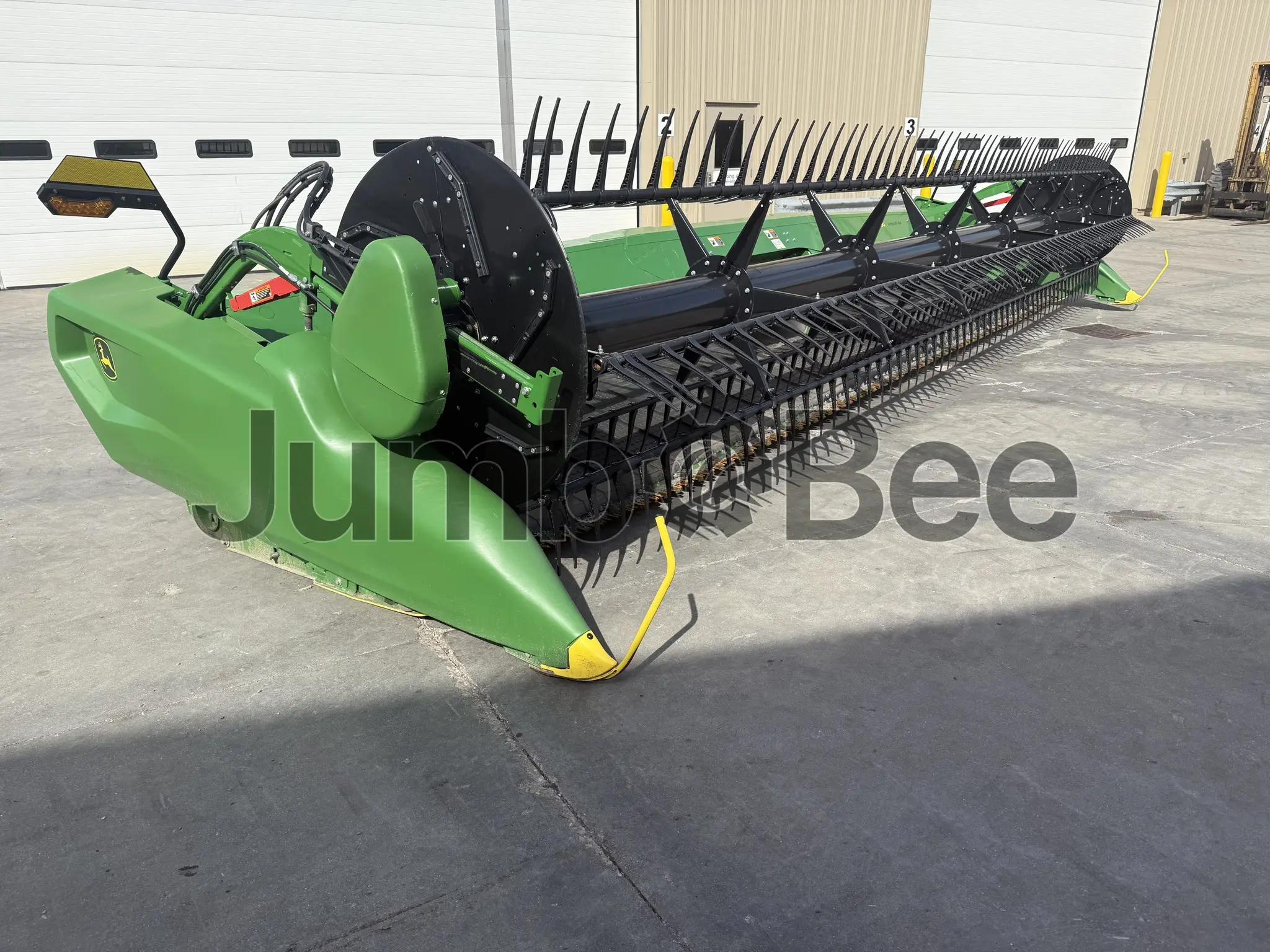 John Deere RDF 30 2025 - Usado en Venta — foto 1 de 8