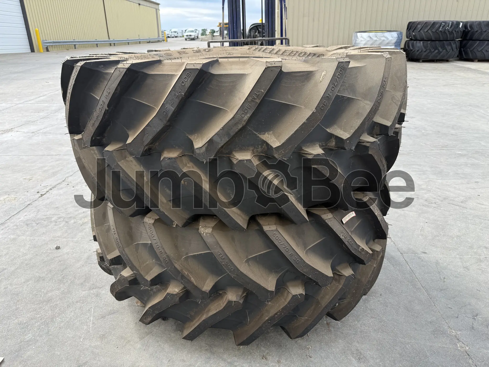 Trelleborg 600/70R30 - Usado en Venta — foto 1 de 5