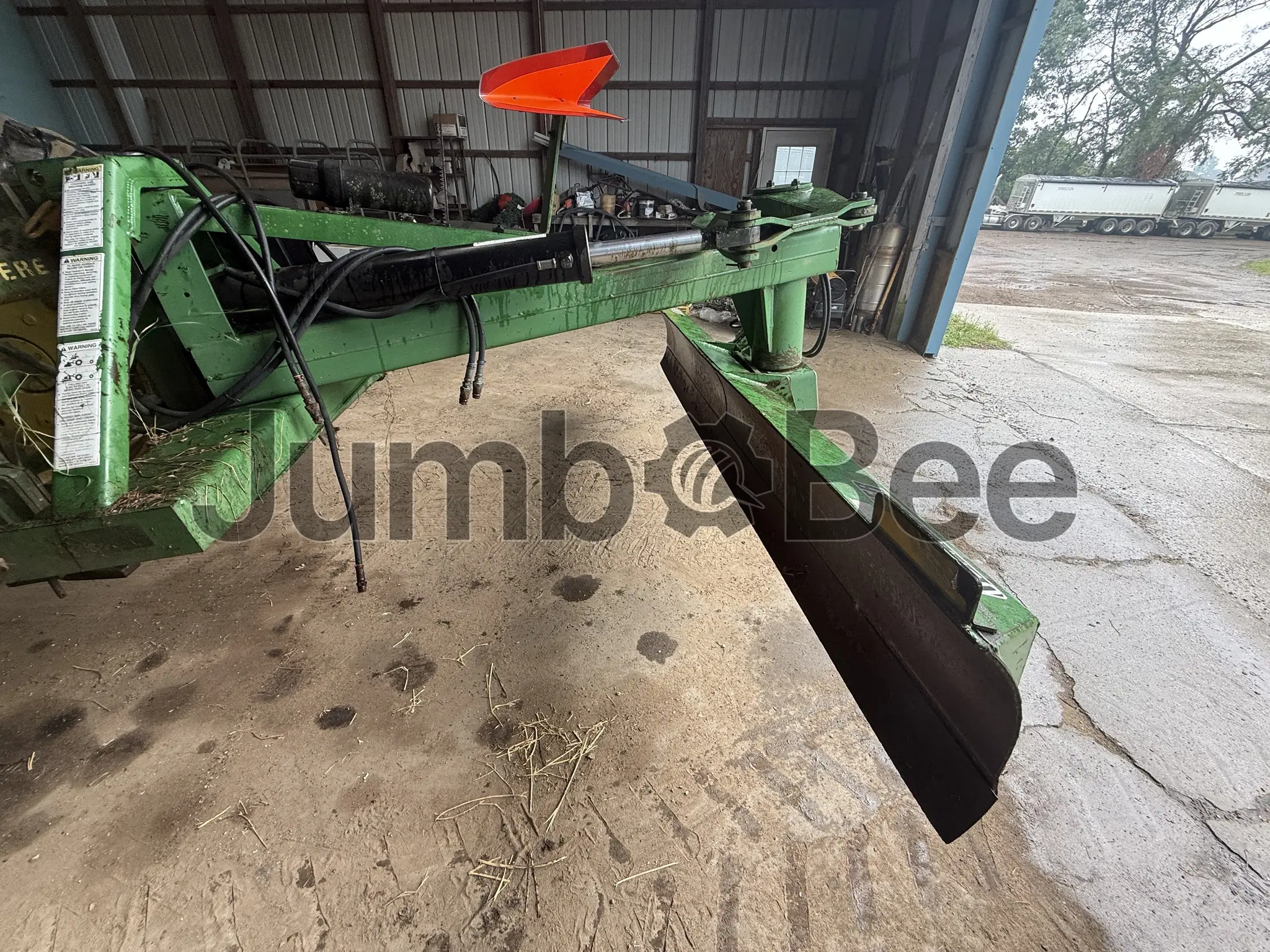 2013 Frontier RB1210 - Used, for Sale — photo 1 of 4