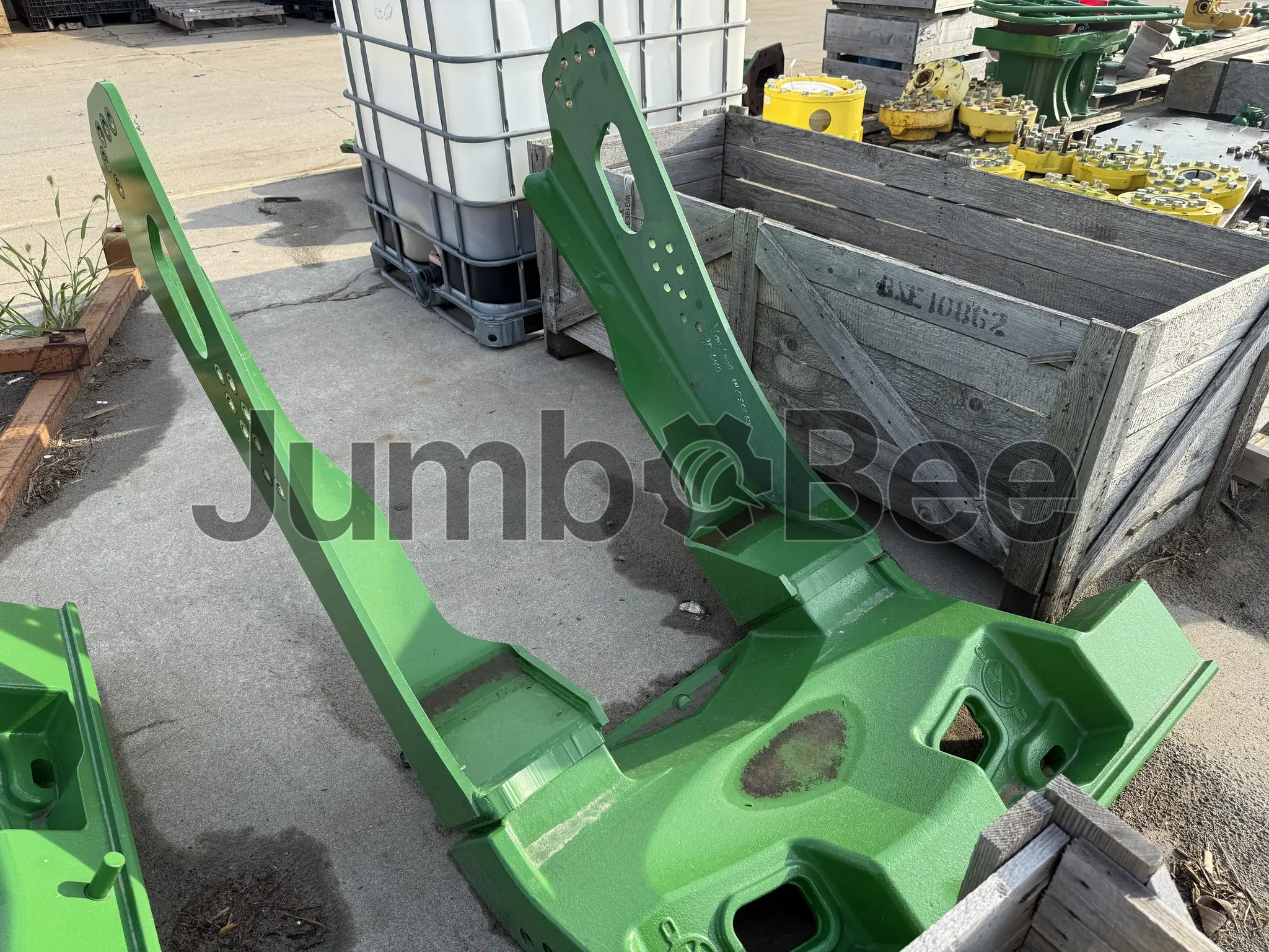 John Deere BXX10681 - Usado en Venta — foto 1 de 1