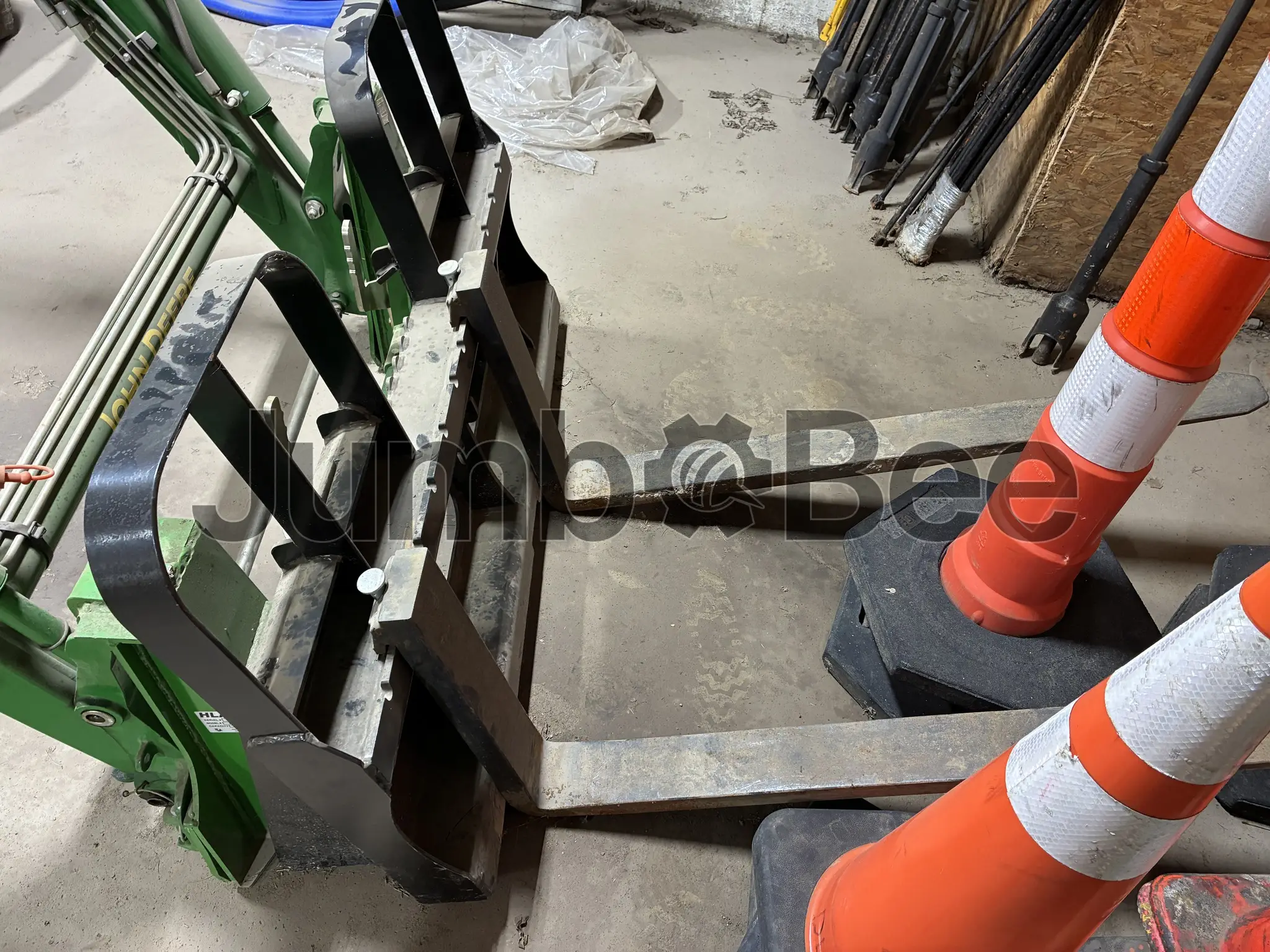 HLA HD55BO500 2021 - Usado en Venta — foto 1 de 1