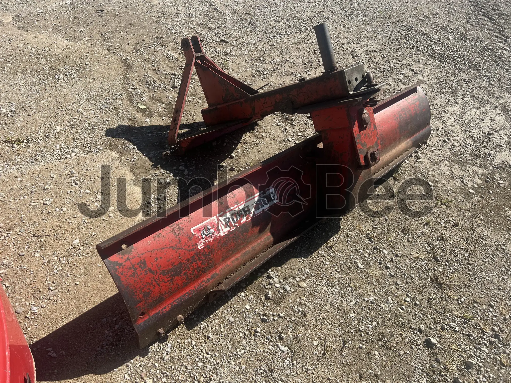Bush Hog 7' BACK BLADE - Used, for Sale — photo 1 of 5