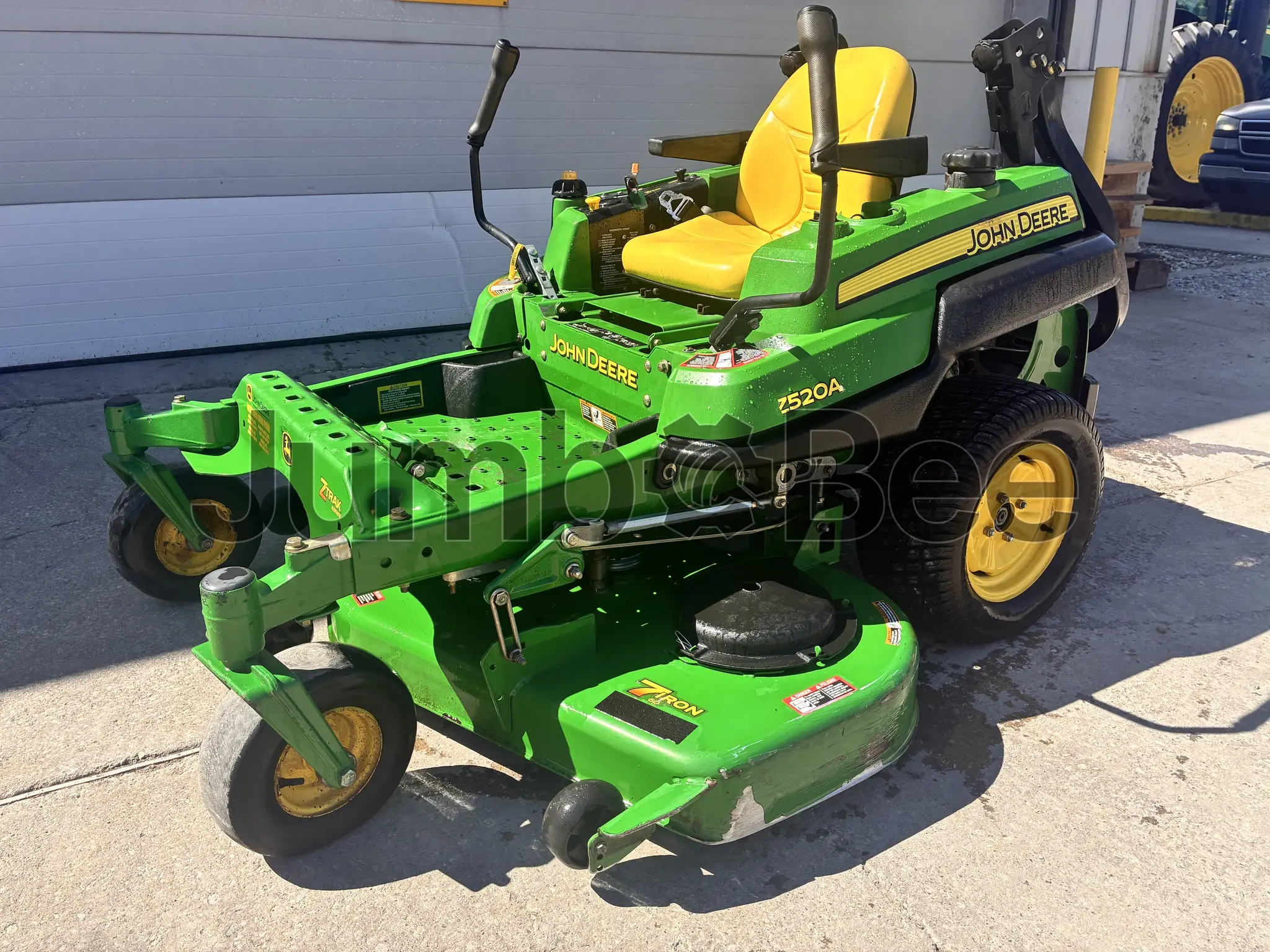 John Deere Z520A 2009 - Usado (1,217 Horas) en Venta — foto 1 de 7