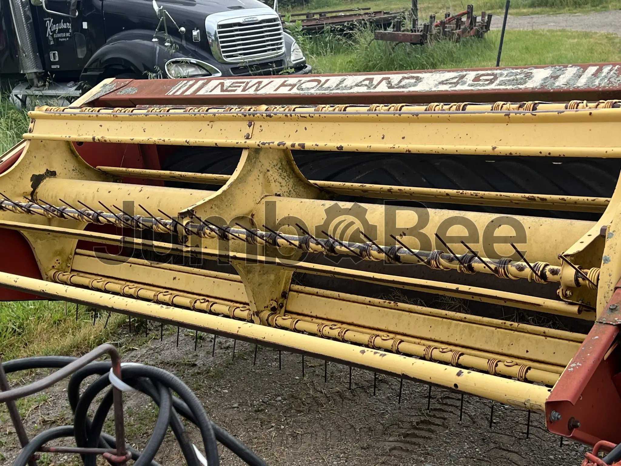 New Holland 492 1995 - Usado en Venta — foto 1 de 3