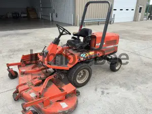 1997 Kubota F2400 Commercial Out-Front Mowers