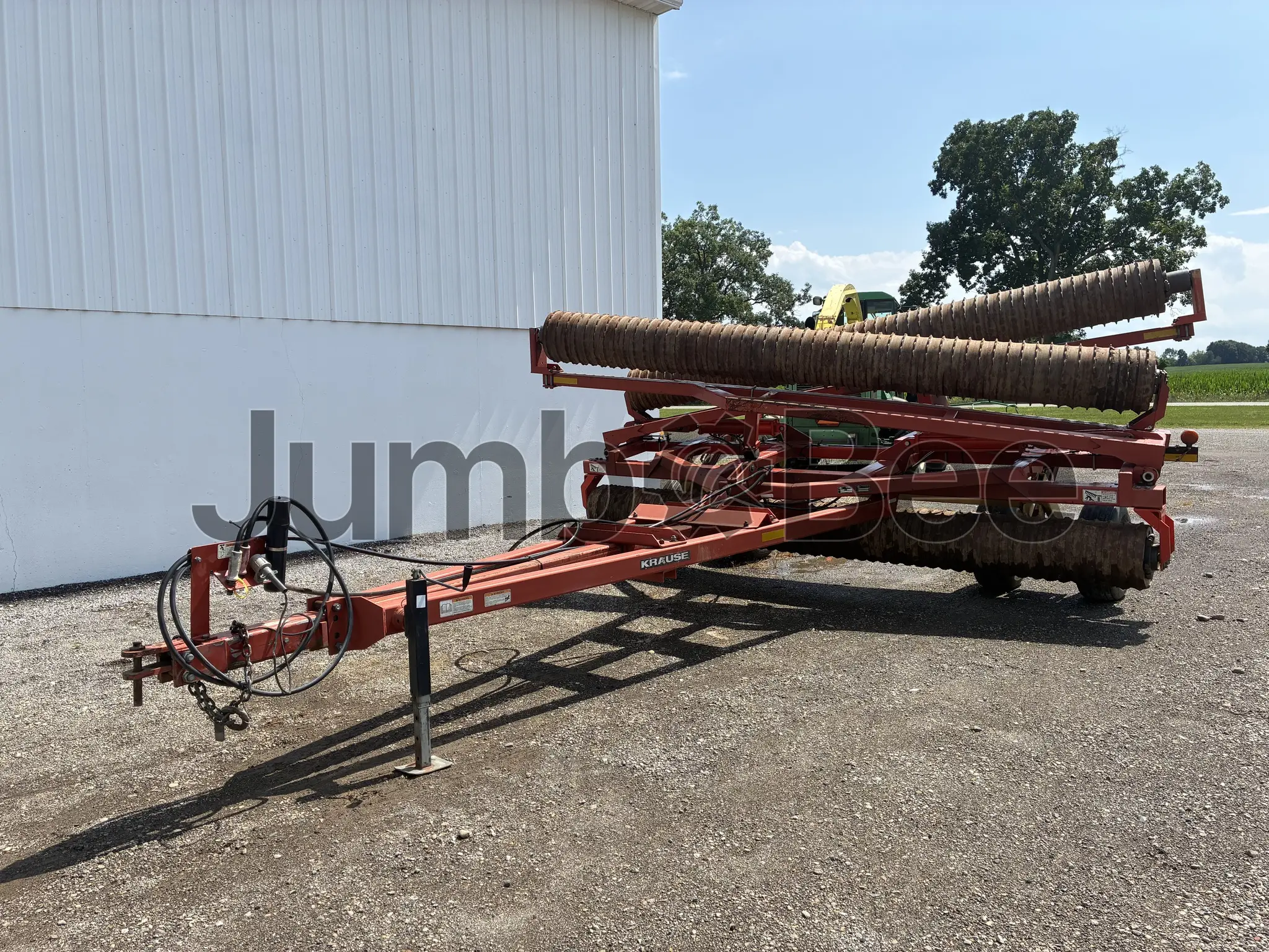 Kuhn 4400-46 2011 - Usado en Venta — foto 1 de 4