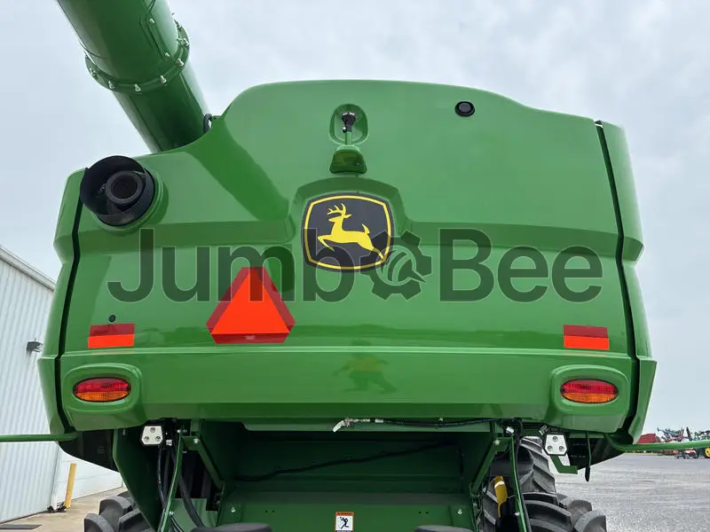 2022 John Deere S780 - Used 493 Hours for Sale — photo 1 of 101