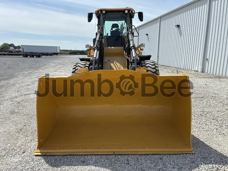 2021 John Deere 624P - Used 5,046 Hours for Sale — photo 1 of 77