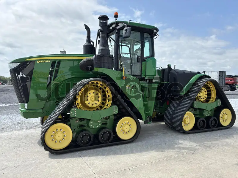 John Deere 9620RX 2016 - Usado (3,172 Horas) en Venta — foto 1 de 100