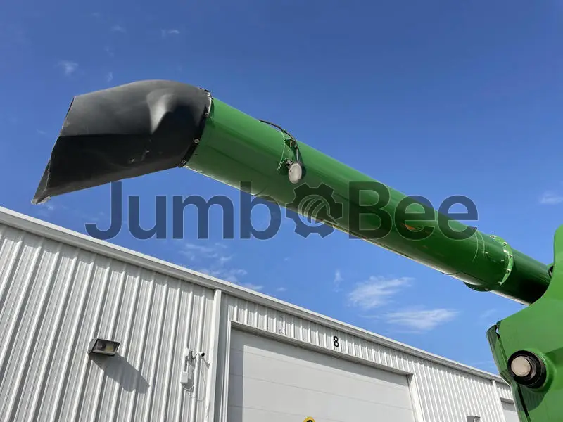 John Deere S670 2013 - Usado (3,527 Horas) en Venta — foto 1 de 103