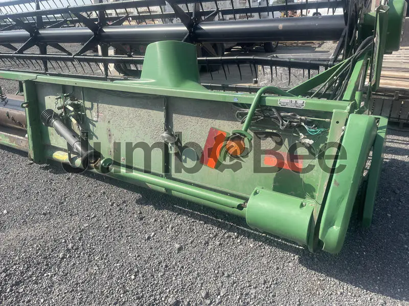 John Deere 925F 2001 - Usado en Venta — foto 1 de 15