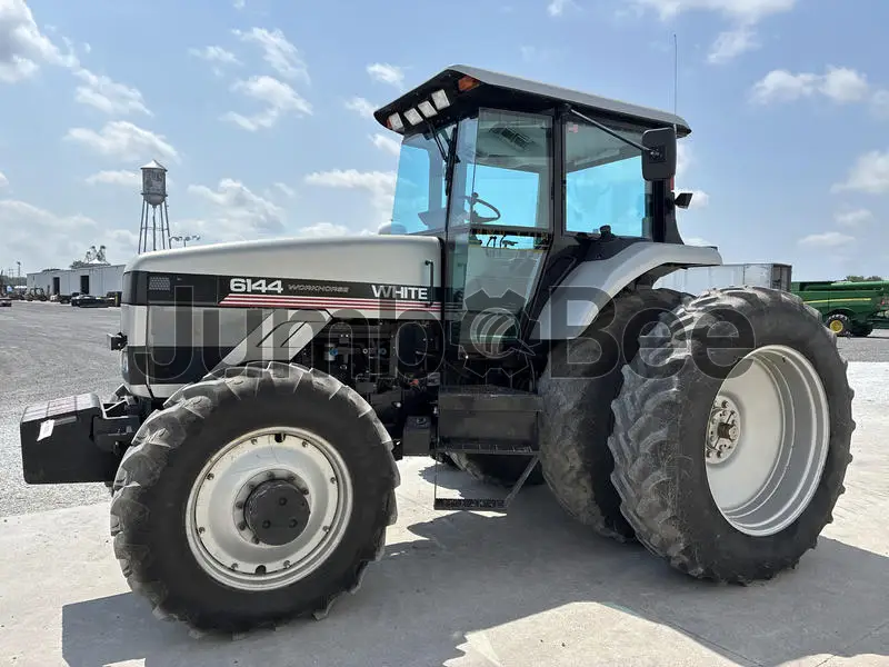 Agco White 6144 1994 - Usado (3,017 Horas) en Venta — foto 1 de 80