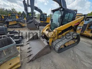 2020 Caterpillar 289D Skid Steer / CTL