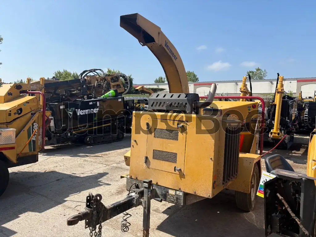 2022 Vermeer BC1000XL - Used, 3,054 Hours for Sale — photo 1 of 10