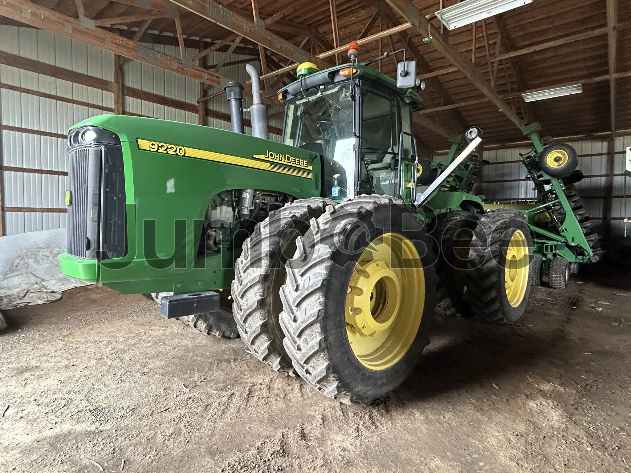John Deere 9220 2006 - Usado (4,400 Horas) en Venta — foto 1 de 4