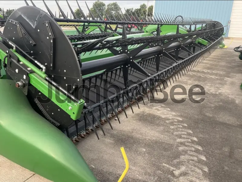 John Deere RD40F Encabezados Draper