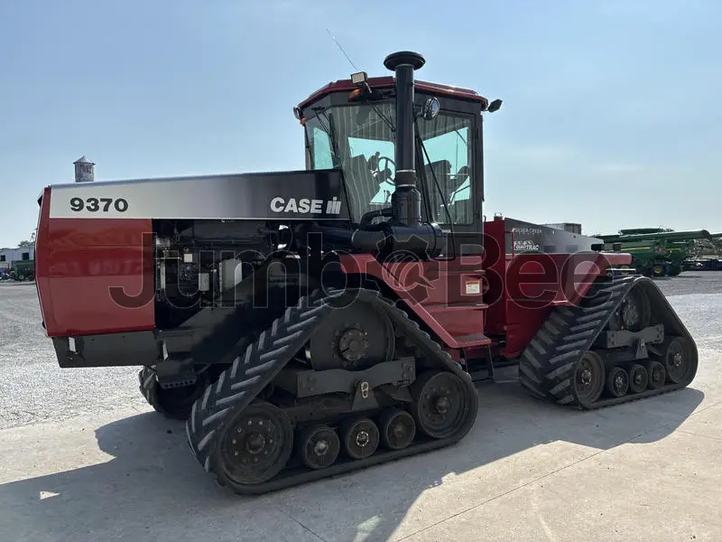 Case IH 9370 1998 - Usado (317 Horas) en Venta — foto 1 de 87