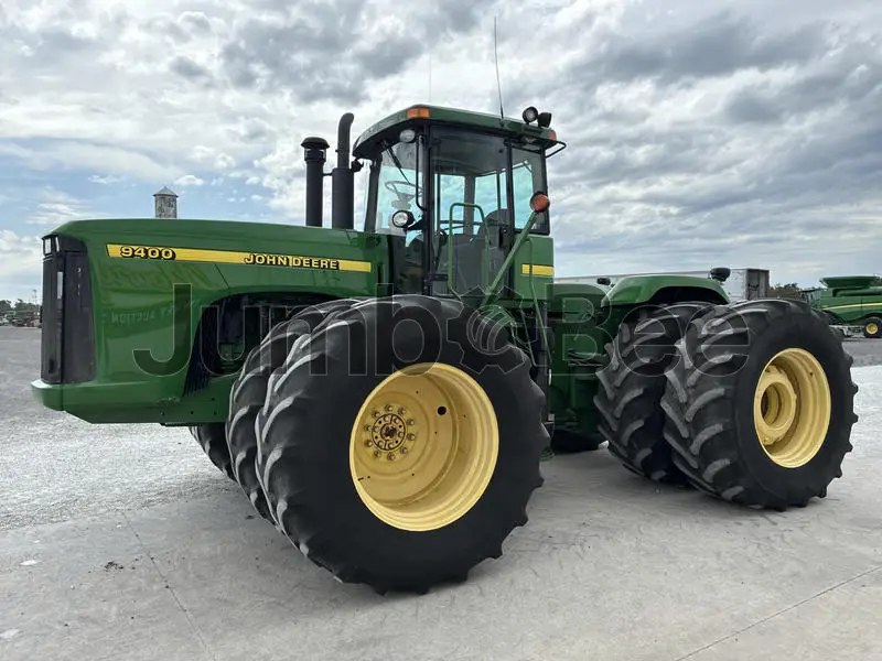 John Deere 9400 Tractores articulados 4WD