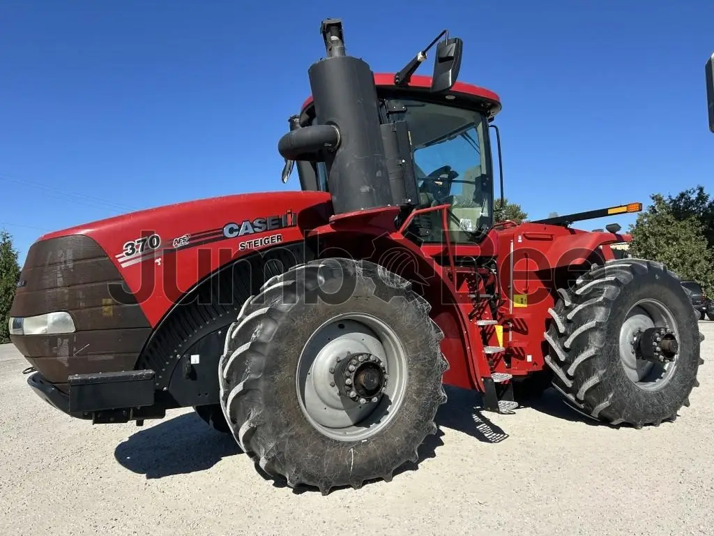 2023 Case IH STEIGER 370 - Used  for Sale — photo 1 of 67