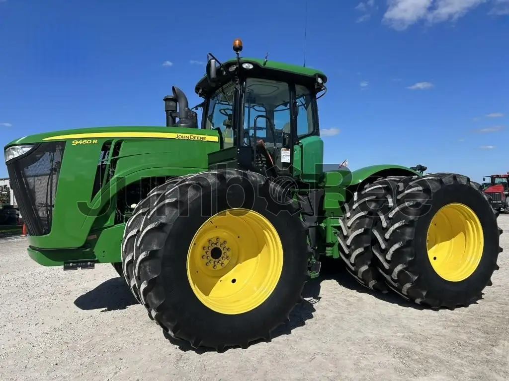 John Deere 9460R 2012 - Usado en Venta — foto 1 de 87