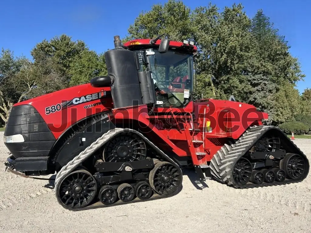 Case IH Steiger 580 QUADTRAC 2015 - Usado en Venta — foto 1 de 83