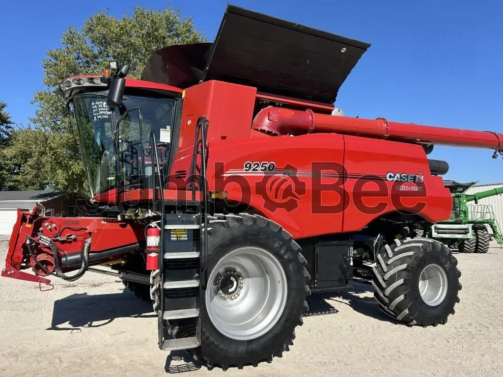 Case IH 9250 2019 - Usado en Venta — foto 1 de 120