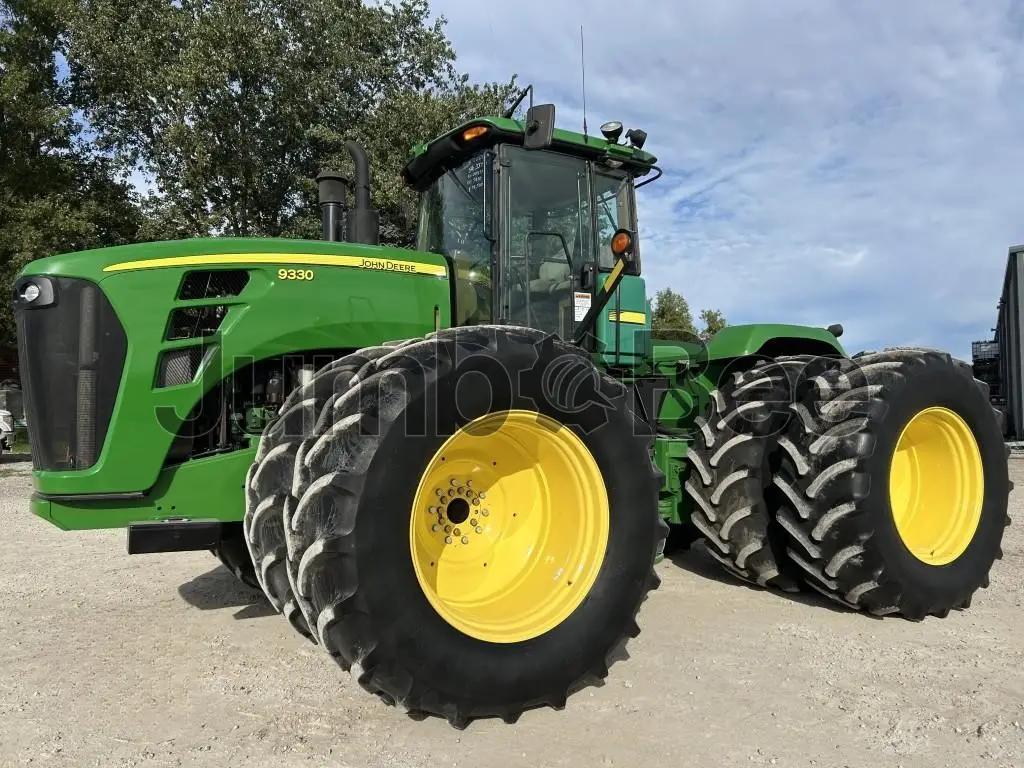John Deere 9330 2008 - Usado en Venta — foto 1 de 89