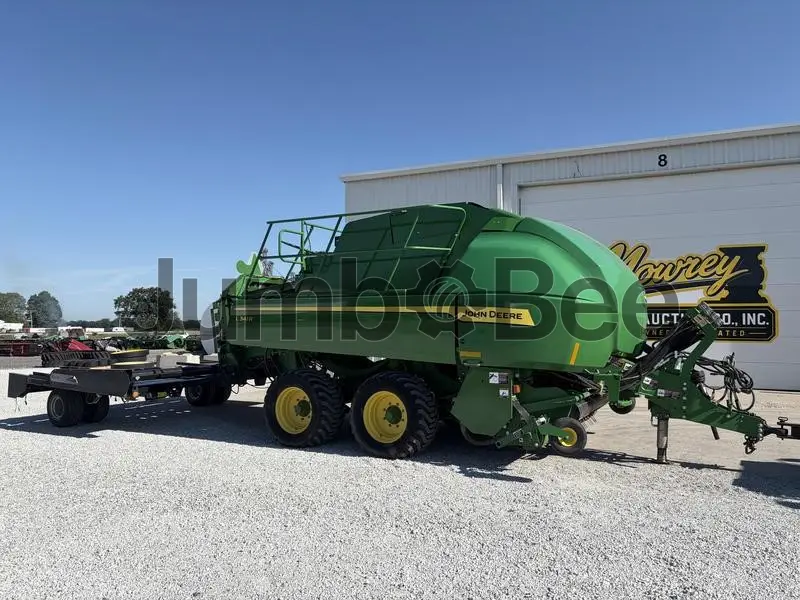 John Deere L341 Empacadoras de Pacas Grandes Rectangulares