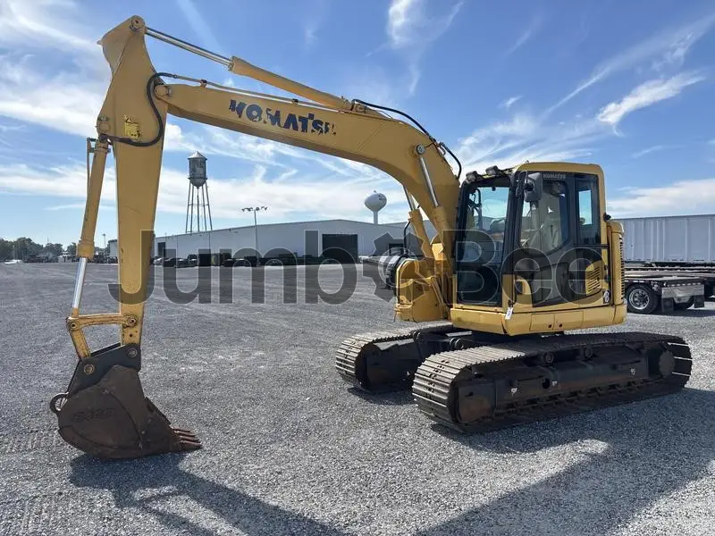 Komatsu PC138US LC-11 2017 - Usado en Venta — foto 1 de 85