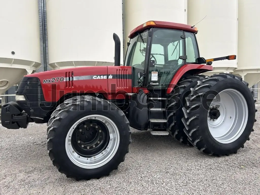 Case IH MX270 1999 - Usado en Venta — foto 1 de 75