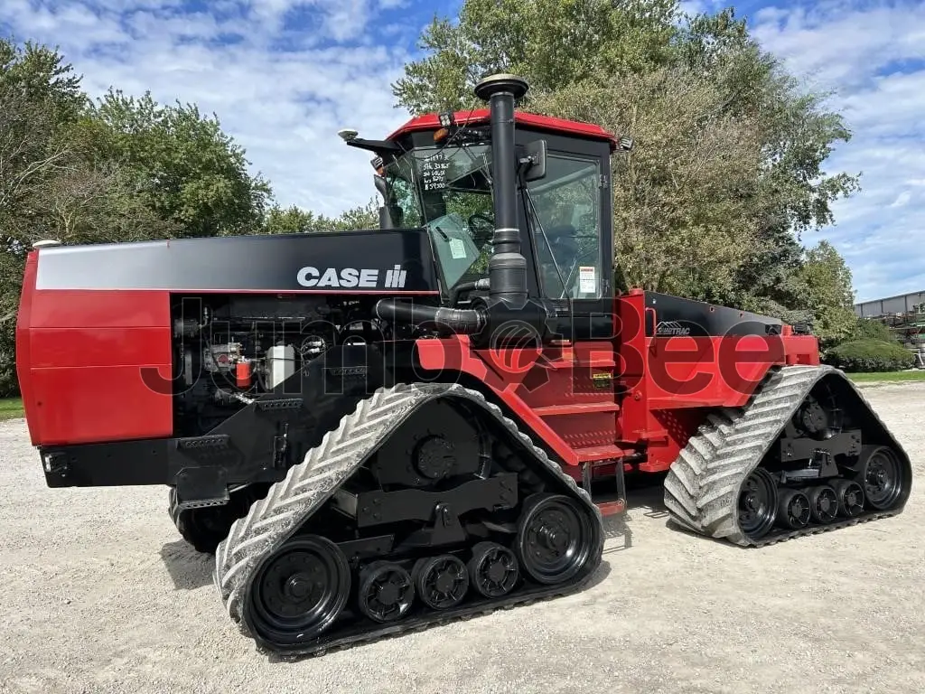 1997 Case IH 9370 QUADTRAC - Used  for Sale — photo 1 of 98