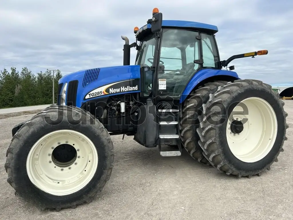 2003 New Holland TG285 - Used  for Sale — photo 1 of 63