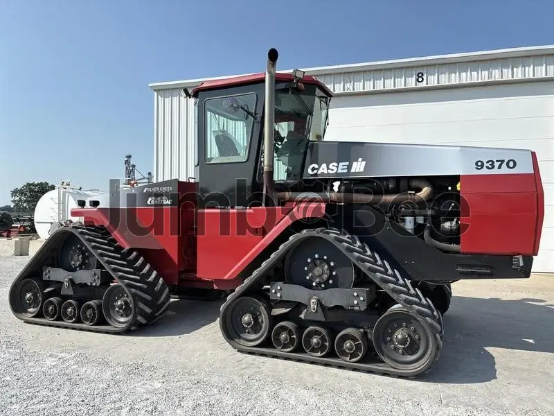 1998 Case IH 9370 QUADTRAC - Used for Sale — photo 1 of 86