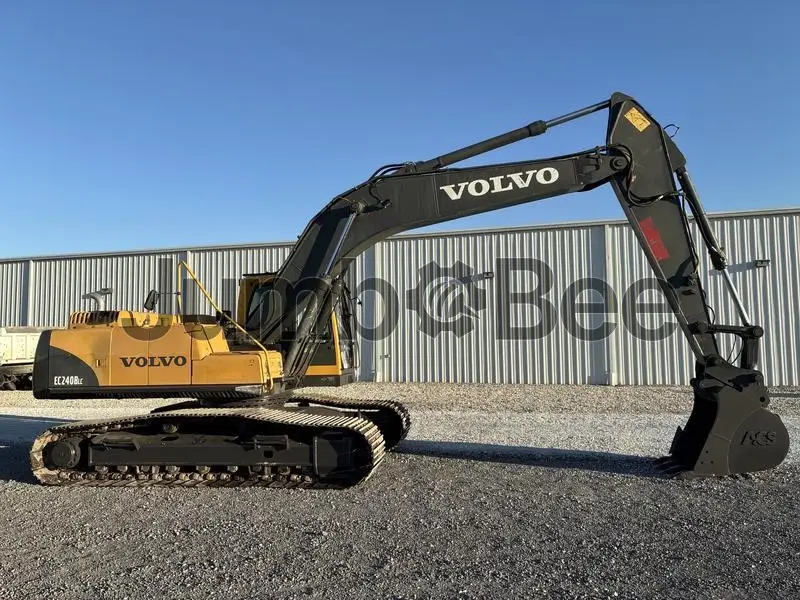 Volvo EC240B LC 2003 - Usado en Venta — foto 1 de 90