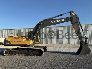 2003 Volvo EC240B LC Tracked Excavators