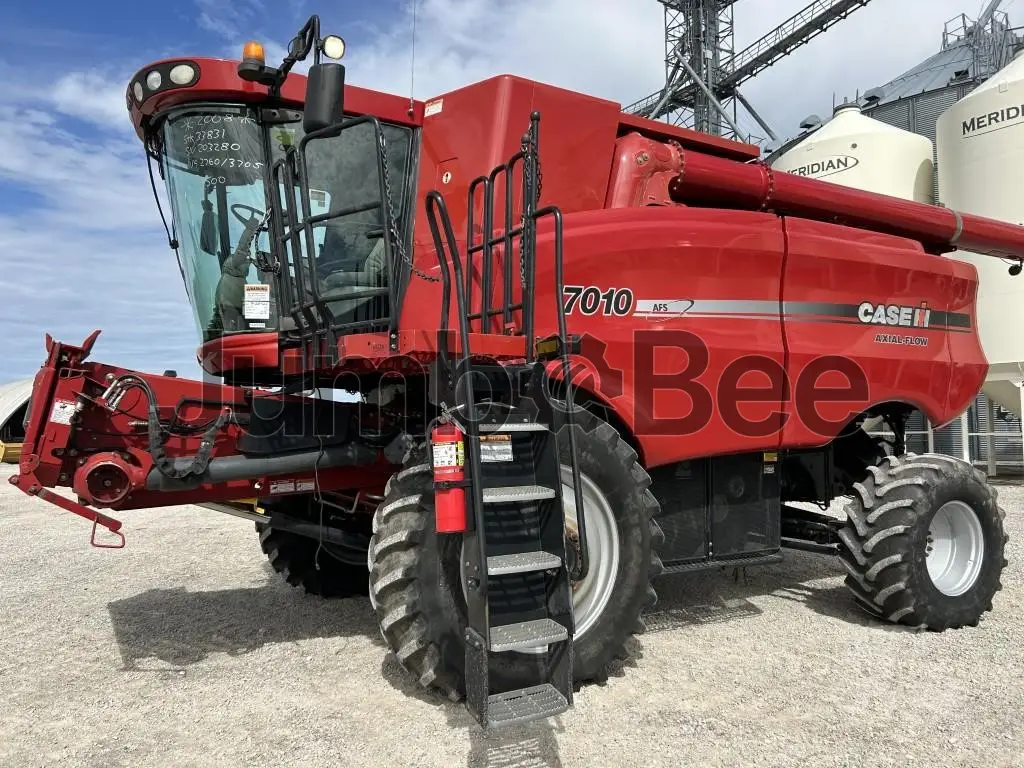 Case IH 7010 2008 - Usado en Venta — foto 1 de 88