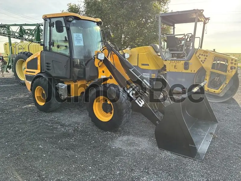 JCB 407 2015 - Usado en Venta — foto 1 de 55
